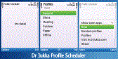 game pic for DrJukka Profile Scheduler v1.15.2 S60v3 S60v5 SymbianOS9.x Unsigned07.08.10 S60 3rd  S60 5th